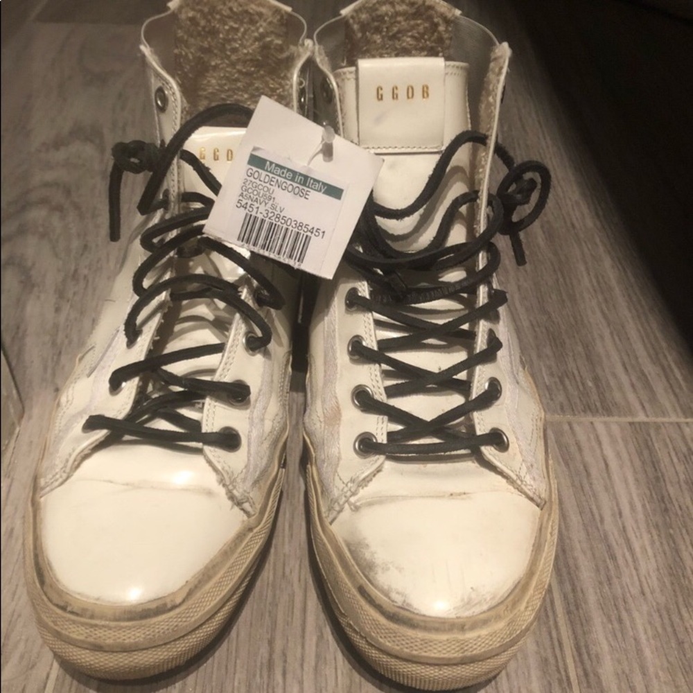 Golden Goose Deluxe Brand Sneakers